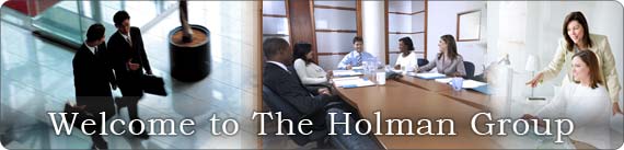 The Holman Group - Managed Behavioral Health Care